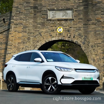 Byd Song Plus Ev Flagship 2023 Electric Car High Speed 2022 Ev Dm-i 110km Flagship Plus Byd Song Plus New Energy Vehicles